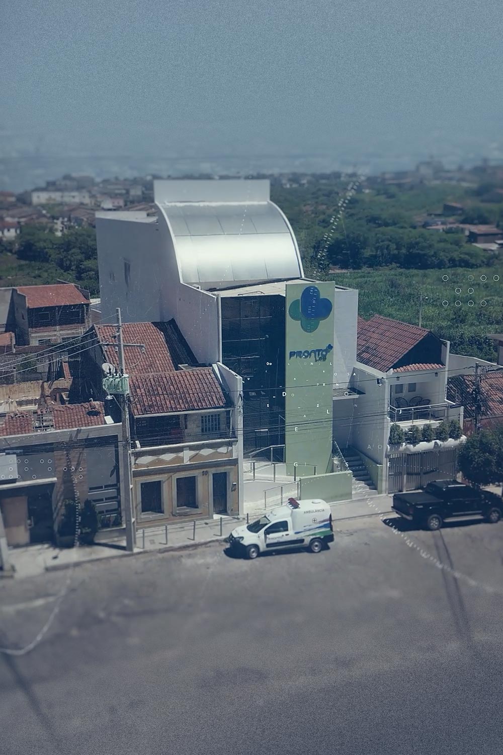 ProntoLab – Institucional 2025